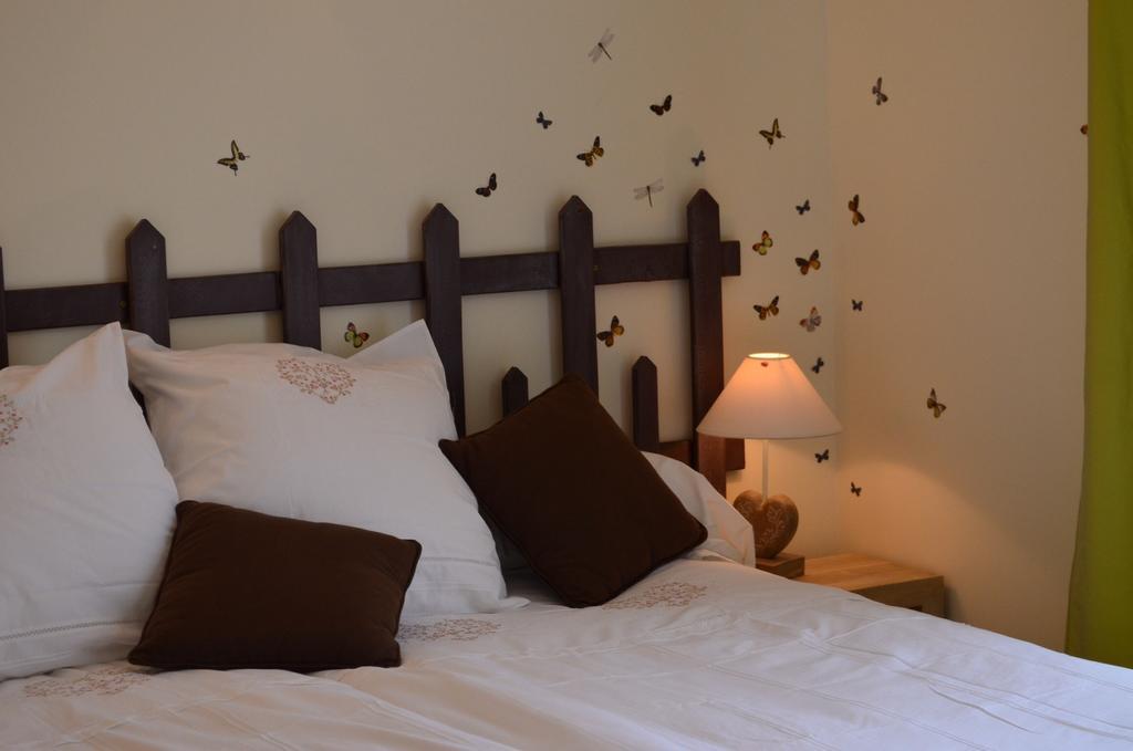 Couette Et Cafe Creme Bed and Breakfast Le Coudray Værelse billede